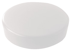 Deckenverteilerdose weiß 75x24mm