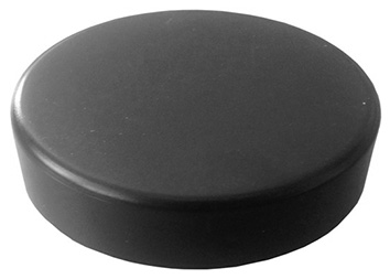 Deckenverteilerdose schwarz 70